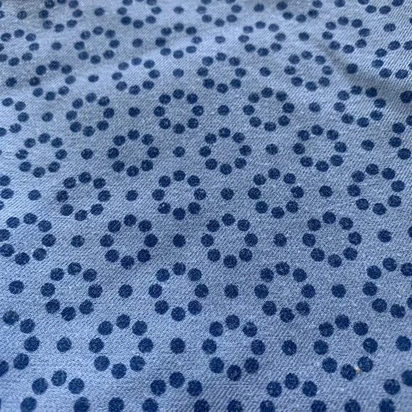 Turtleson Golf Shorts All Over Print Men's Size 32 Blue 9" inseam - Picture 2 of 8